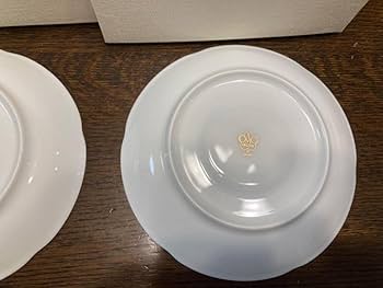 ク*コ様 大倉陶園 ティー碗皿 ケーキ皿 カンパニュラ ポピー 鳳凰 ティー・コーヒー碗皿ペアセット【100周年記念作品】 大倉